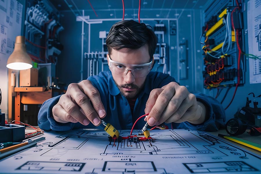 Benefits of Hiring Professional Electrical Services